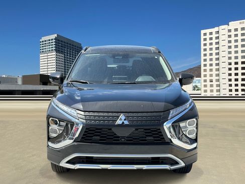 New 2026 Mitsubishi Eclipse Cross SE AWD/4WD image 2