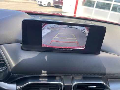 Used 2025 MAZDA CX-5 AWD 2.5 S w/ Preferred Package image 31
