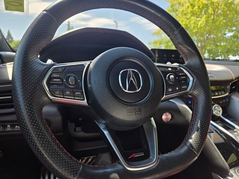 Used 2023 Acura TLX SH-AWD w/ A-SPEC Pkg image 22