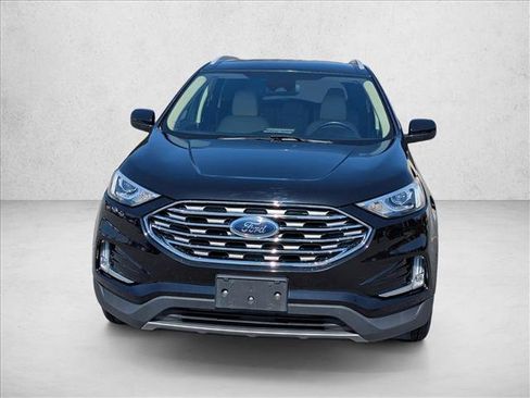 Used 2021 Ford Edge SEL w/ Convenience Package FWD image 2