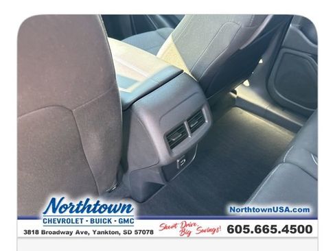 Certified 2024 GMC Terrain SLE image 15