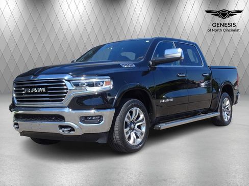 Used 2022 RAM 1500 Limited w/ Trailer Tow Group AWD/4WD image 1