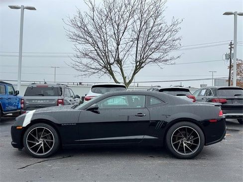 Used 2015 Chevrolet Camaro LT w/ RS Package image 3