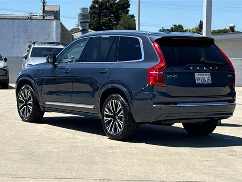 Certified 2025 Volvo XC90 T8 Plus w/ Protection Package Premier AWD/4WD image 5