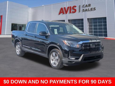 Used 2025 Honda Ridgeline RTL image 3