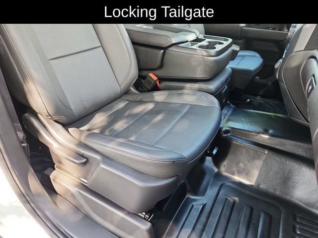 Used 2024 Chevrolet Silverado 1500 W/T AWD/4WD image 25