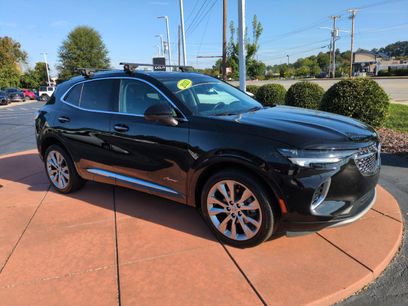 Used 2023 Buick Envision Avenir