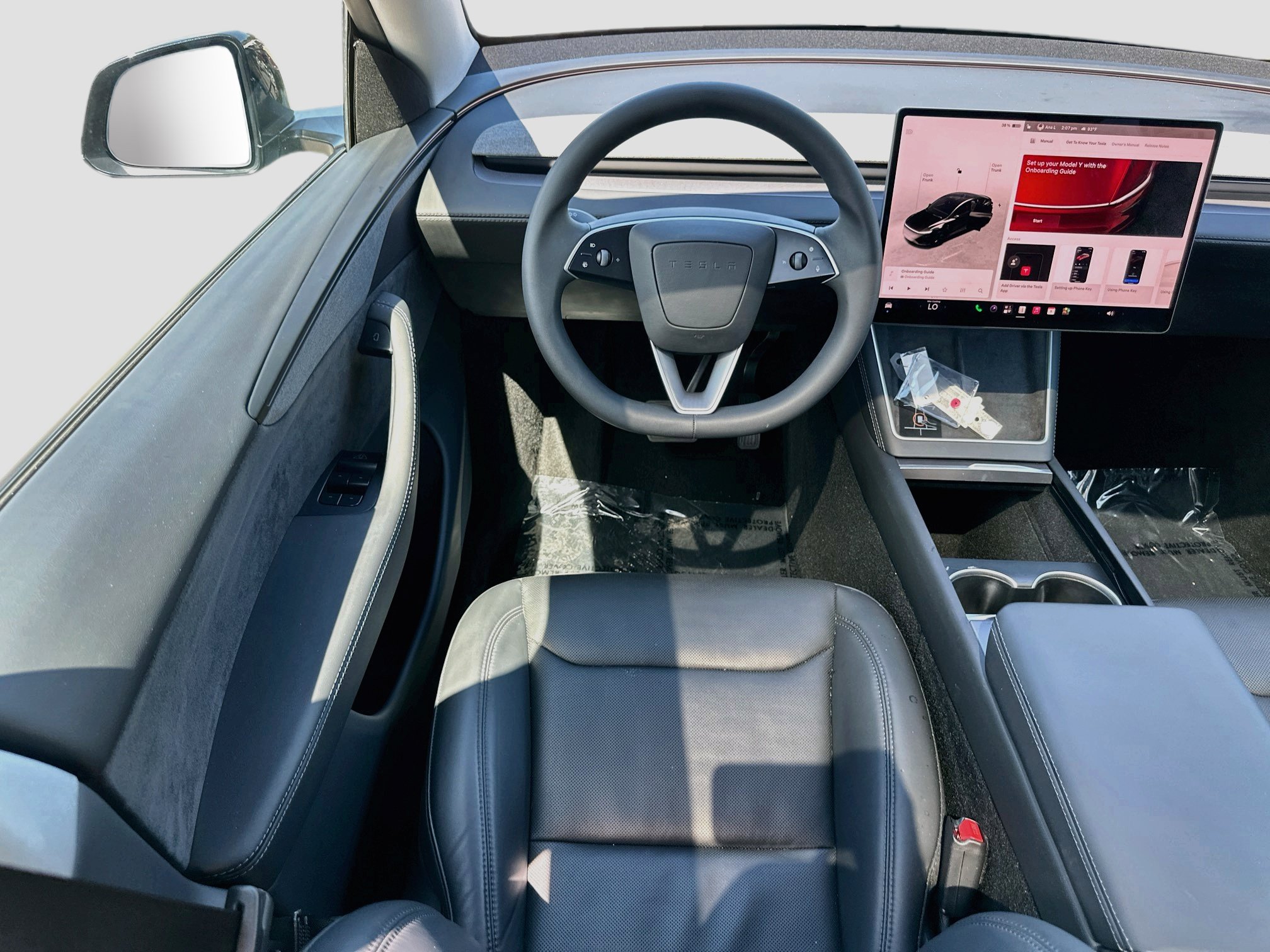 Used 2026 Tesla Model Y AWD image 19