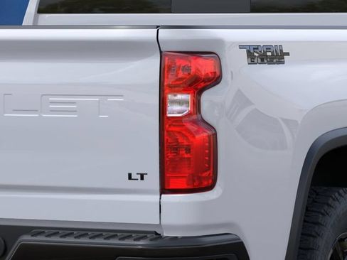New 2026 Chevrolet Silverado 2500 LT w/ Trail Boss Package AWD/4WD image 11