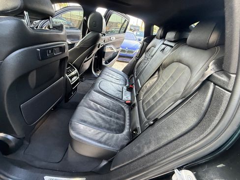 Used 2021 BMW X6 sDrive40i w/ M Sport Package RWD image 21