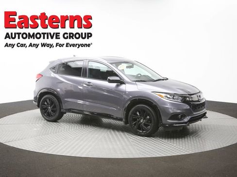 Used 2021 Honda HR-V Sport image 45