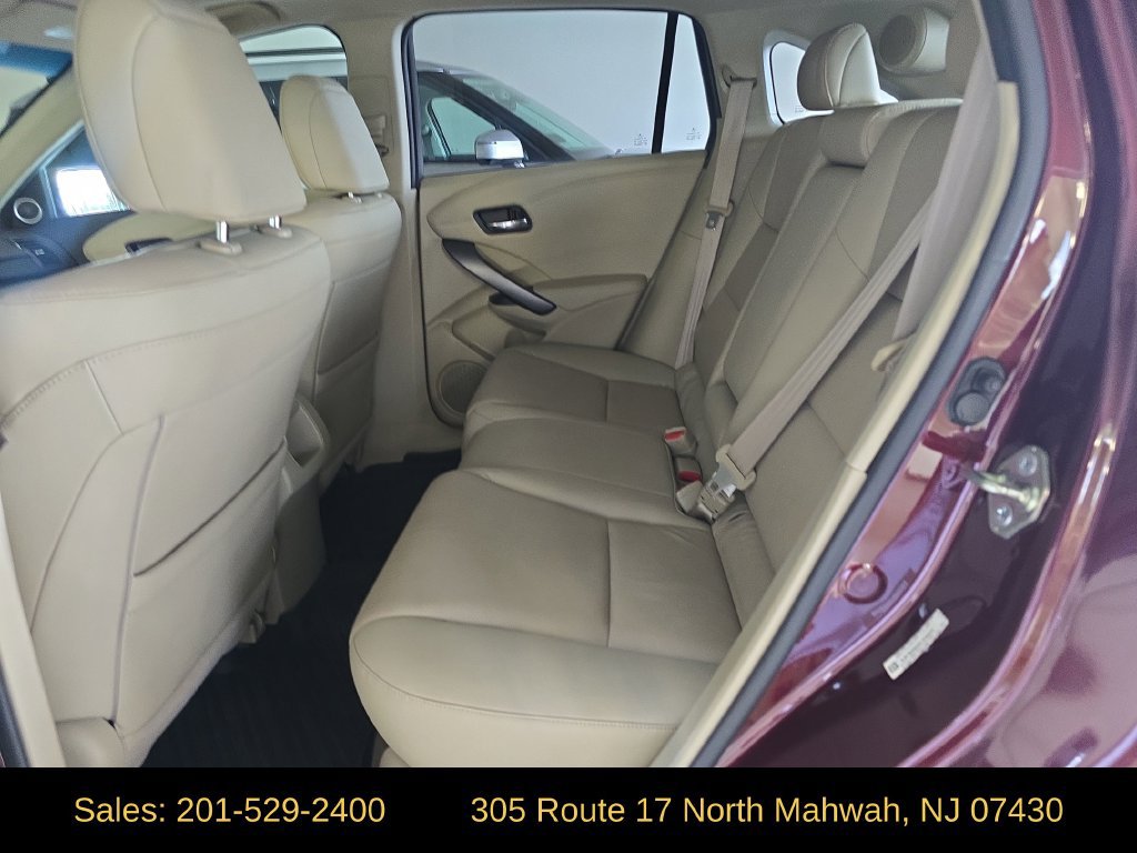 Used 2014 Acura RDX w/ Technology Package AWD/4WD image 25