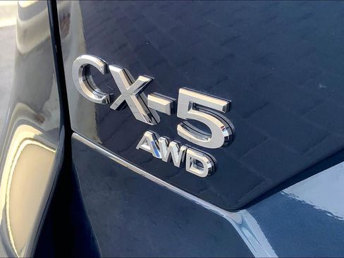 Used 2025 MAZDA CX-5 AWD 2.5 S w/ Premium Plus Pkg image 31