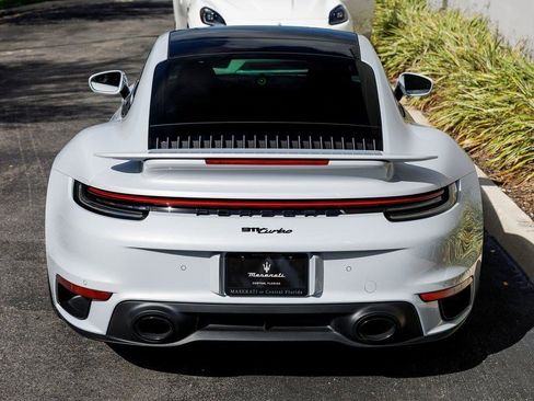 Used 2024 Porsche 911 Turbo AWD/4WD image 4