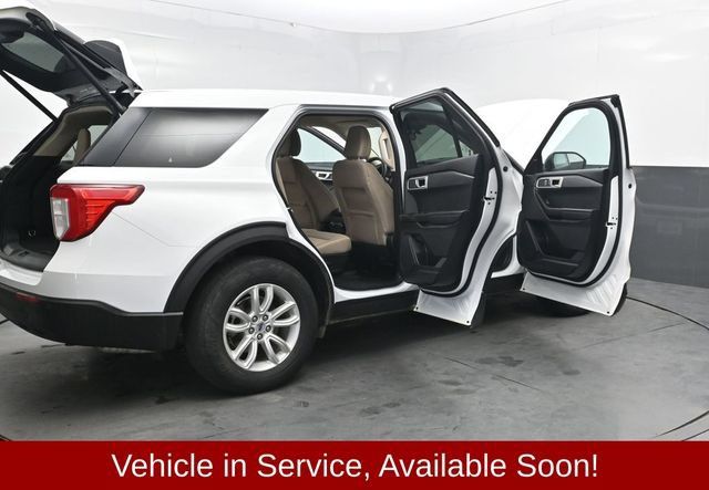Used 2021 Ford Explorer 4WD image 49