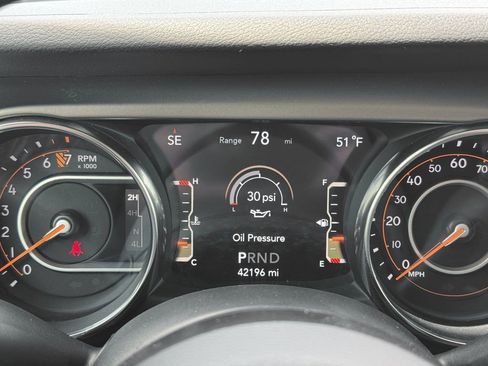 Used 2019 Jeep Wrangler Unlimited Sport S AWD/4WD image 16