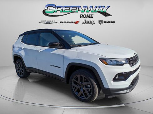 New 2026 Jeep Compass Limited image 2