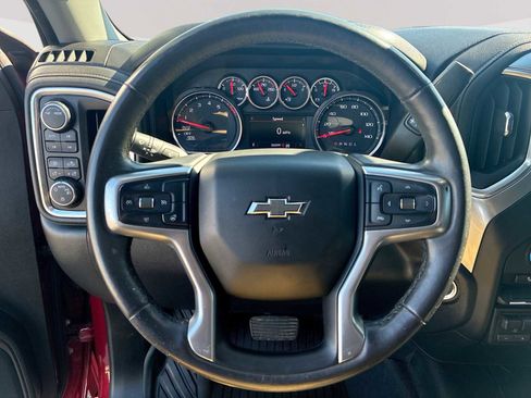 Certified 2020 Chevrolet Silverado 1500 RST image 10