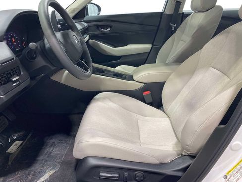 New 2026 Honda Accord SE image 16
