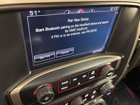 Used 2015 GMC Sierra 3500 Denali w/ Duramax Plus Package image 34