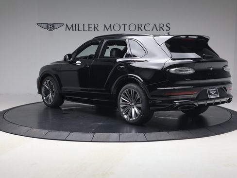 New 2026 Bentley Bentayga Speed AWD/4WD image 3
