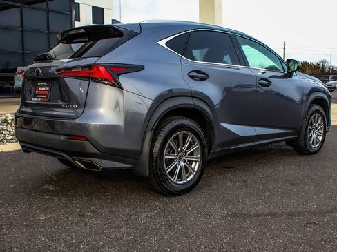Used 2020 Lexus NX 300 AWD w/ Comfort Package image 6