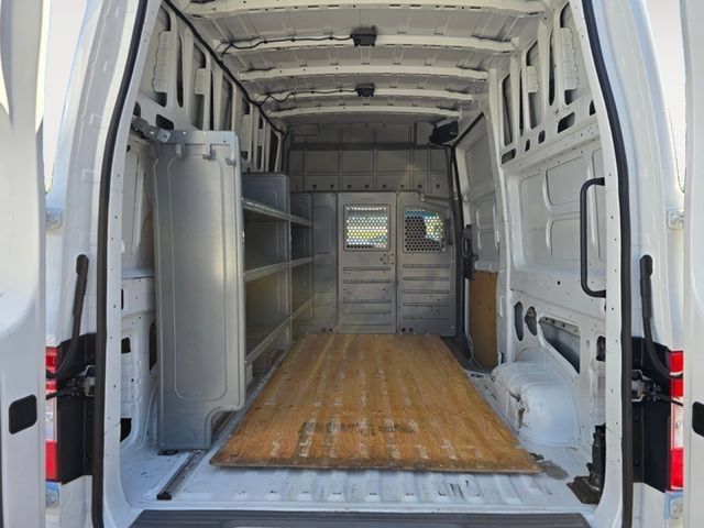 Used 2020 Nissan NV 2500 S w/ Vinyl Seat Package RWD image 16