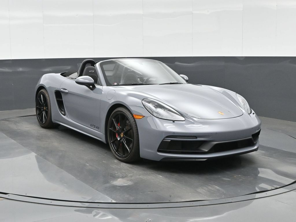 Certified 2023 Porsche 718 Boxster GTS RWD image 11