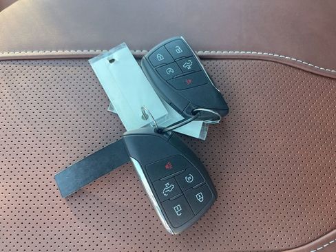 New 2026 GMC Sierra 1500 Denali Ultimate image 47