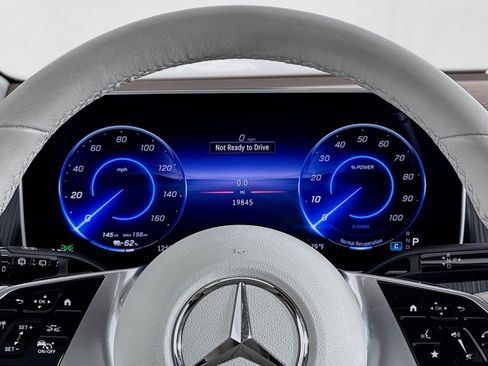 Certified 2023 Mercedes-Benz EQE 350+ 4MATIC SUV image 19