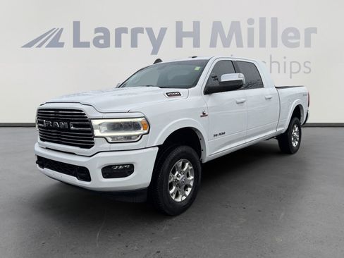 Used 2020 RAM 2500 Laramie image 4