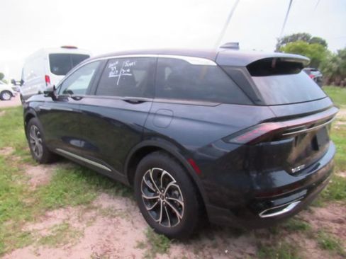 Certified 2024 Lincoln Nautilus Premier w/ Equipment Group 102A AWD/4WD image 4
