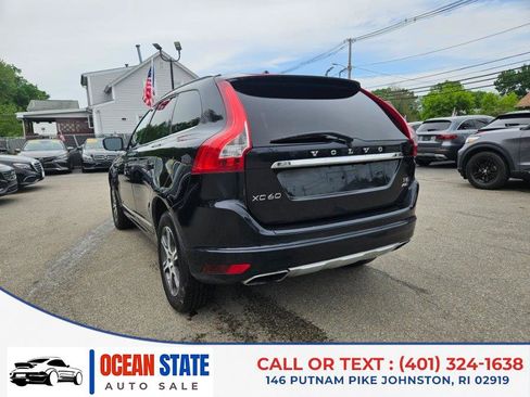 Used 2015 Volvo XC60 T6 Platinum AWD/4WD image 3