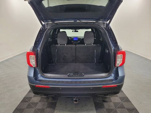 Used 2020 Ford Explorer XLT w/ Comfort Package image 29