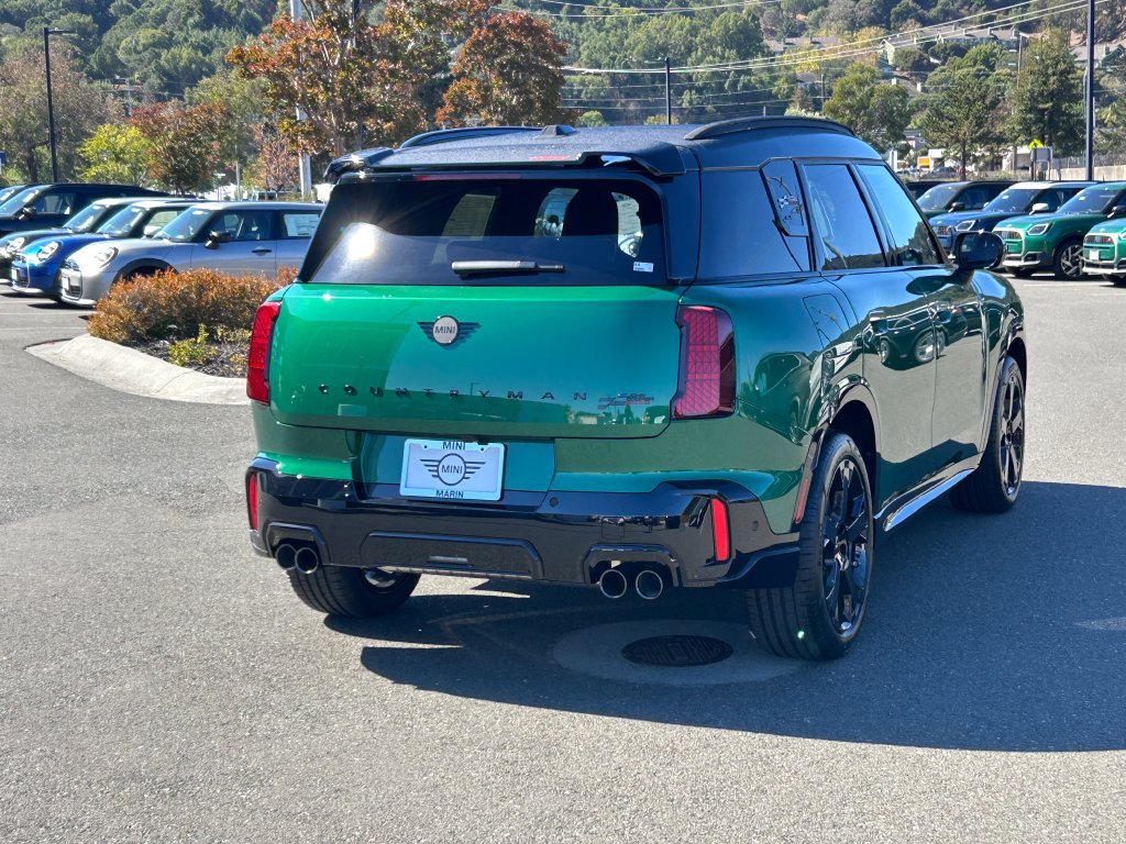 New 2027 MINI Cooper Countryman John Cooper Works AWD/4WD image 5