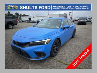 Used 2022 Honda Civic Sport Touring video 1