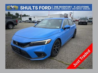Used 2022 Honda Civic Sport Touring