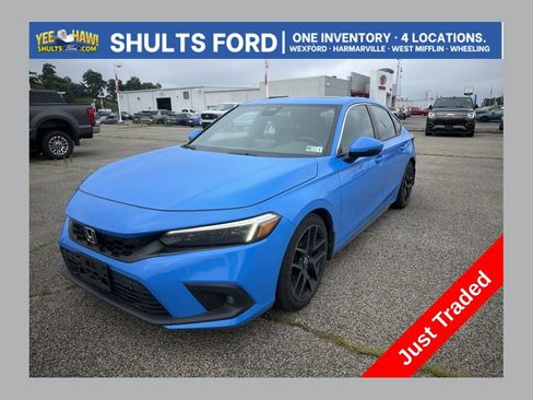 Used 2022 Honda Civic Sport Touring image 1