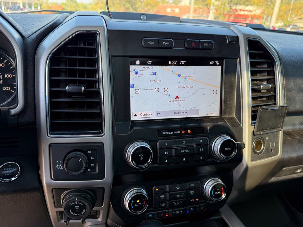 Used 2019 Ford F150 Lariat w/ Equipment Group 502A Luxury AWD/4WD image 21
