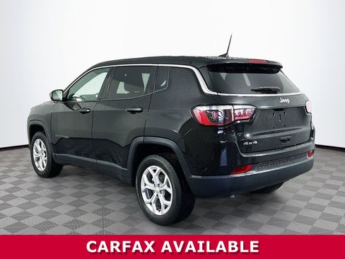 Used 2024 Jeep Compass Sport AWD/4WD image 27