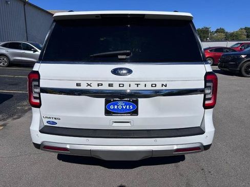 Certified 2024 Ford Expedition Limited AWD/4WD image 6
