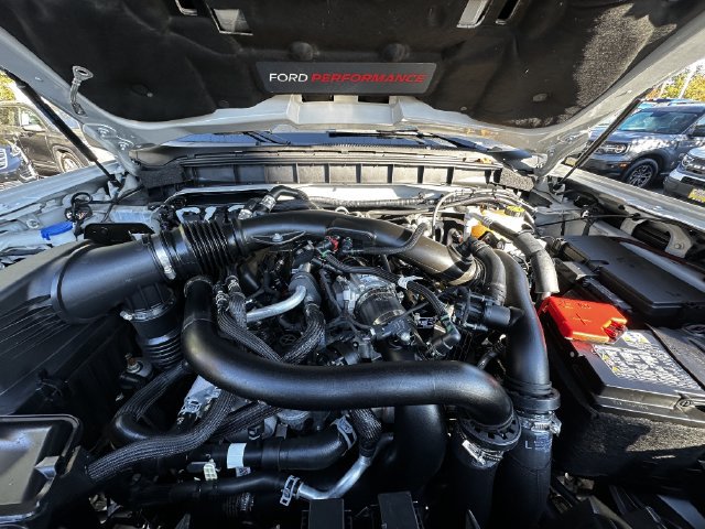 Certified 2026 Ford Bronco Raptor AWD/4WD image 33