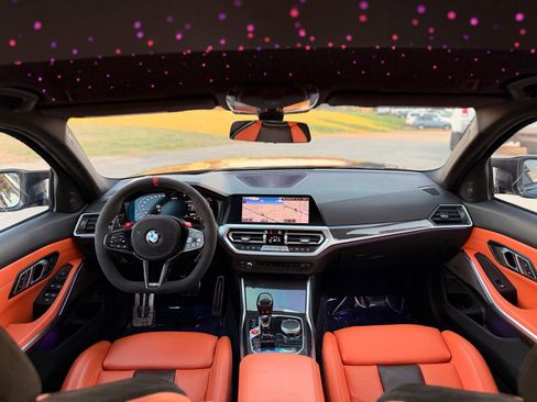 Used 2022 BMW M3 Competition w/ Executive Package image 34