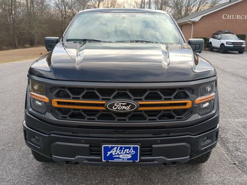 New 2025 Ford F150 Tremor w/ Bed Utility Package image 7