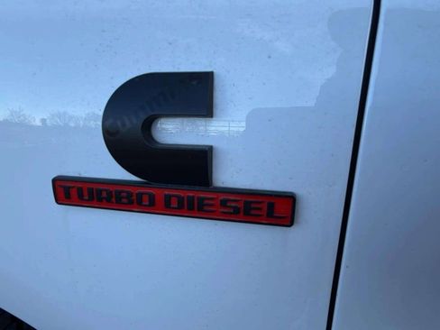 Used 2022 RAM 3500 Big Horn w/ Level C Equiment Group image 19