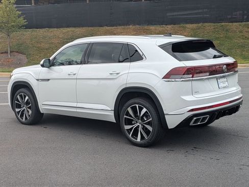 New 2026 Volkswagen Atlas Cross Sport SEL Premium R-Line AWD/4WD image 6