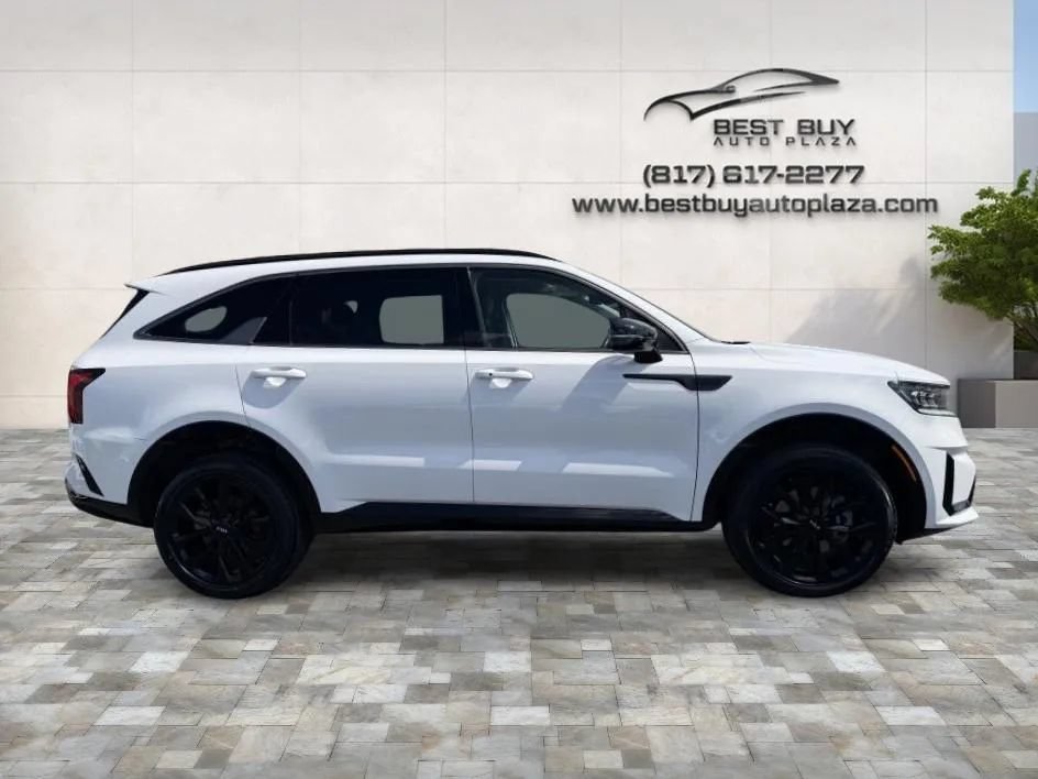 Used 2022 Kia Sorento SX AWD/4WD image 8