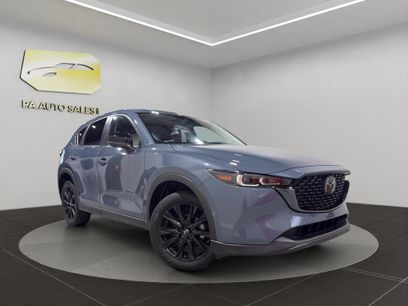 Used 2023 MAZDA CX-5 Carbon Edition