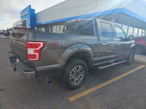 Used 2020 Ford F150 XLT w/ Equipment Group 302A Luxury image 3