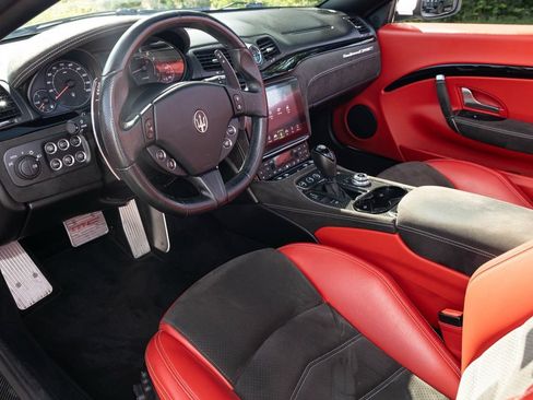 Used 2019 Maserati GranTurismo MC RWD image 20